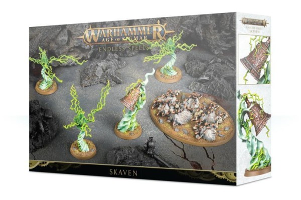 Endless Spells: Skaven ---- Webstore Exclusive