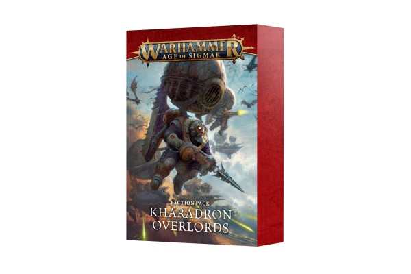 Faction Pack: Kharadron Overlords (Eng)