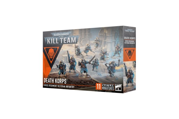 Kill Team: Death Korps