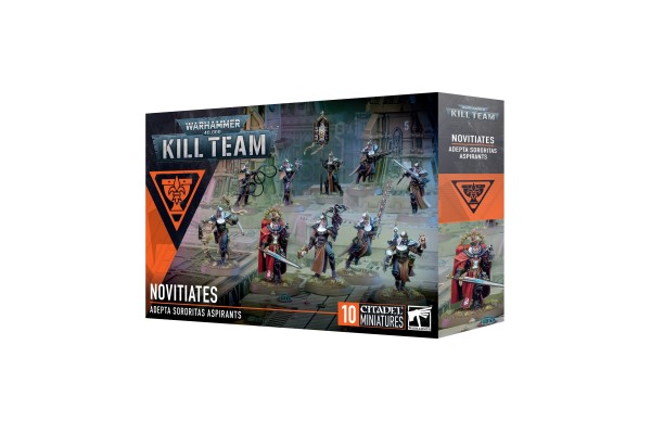 Kill Team: Novitiates