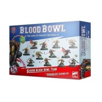 Blood Bowl: Skaven Team: Scramblers