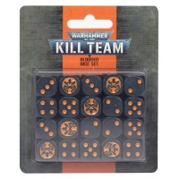 Kill Team: Blooded Dice Set --- Op = Op!!!