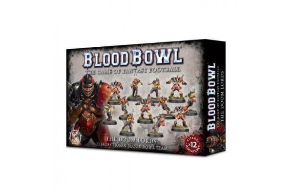 Blood Bowl: The Doom Lords