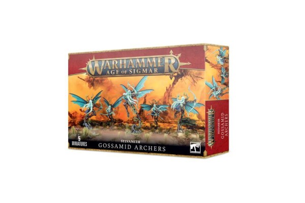 Sylvaneth: Gossamid Archers