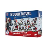 Blood Bowl: Vampire Team The Drakfang Thirsters