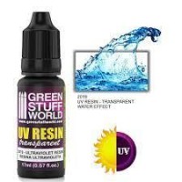 Uv Resin 17Ml - Water Effect