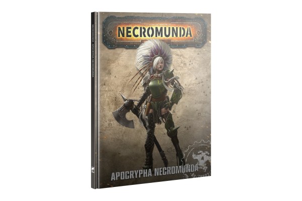 Necromunda: Apocrypha Necromunda