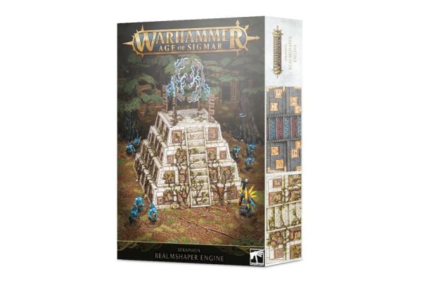 Seraphon Realmshaper Engine ---- Webstore Exclusive