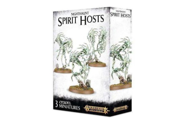 Nighthaunt: Spirit Hosts