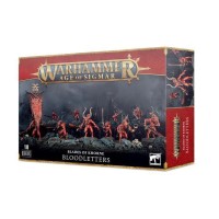 Daemons Of Khorne: Bloodletters