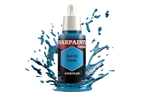 Warpaints Fanatic: Arctic Gem