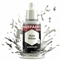 Warpaints Fanatic: Matt White