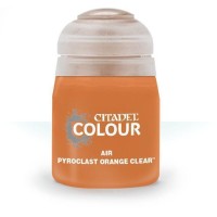 Citadel Air: Pyroclast Orange Clear (24Ml) --- Op = Op!!!