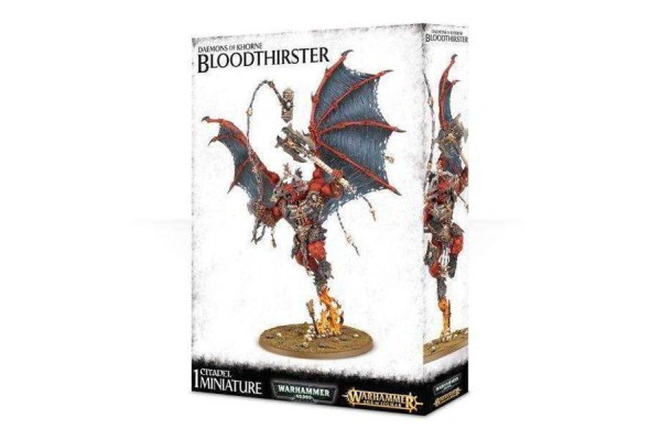 Blades Of Khorne: Bloodthirster