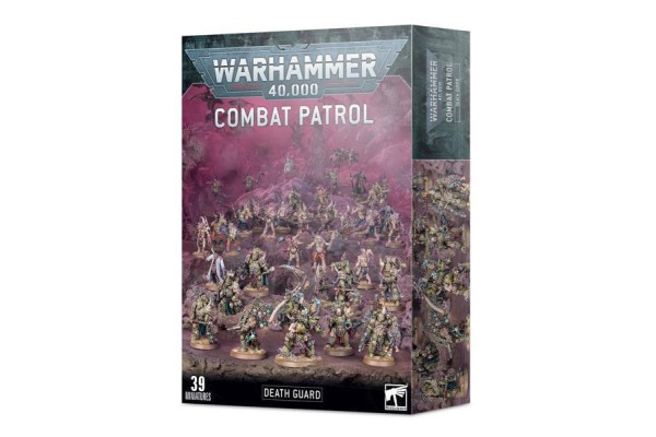 Combat Patrol: Death Guard