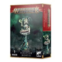 Nighthaunt: Scriptor Mortis ---- Webstore Exclusive