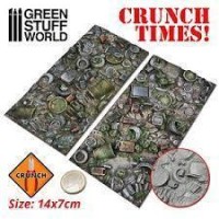 Dump Yard Plates - Crunch Times!