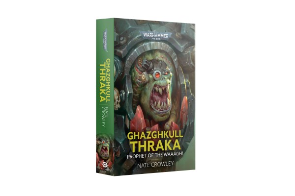 Ghazghkull Thraka Prophet Of The Waaagh (Pb)