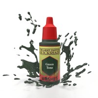 Qs Green Tone Ink