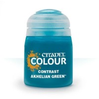 Citadel Contrast: Akhelian Green (18Ml)