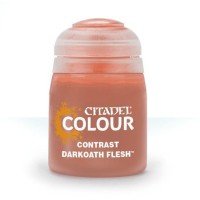 Citadel Contrast: Darkoath Flesh (18Ml)