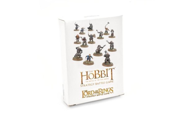 The Champions Of Erebor ---- Webstore Exclusive