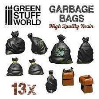 Resin Garbage Bags