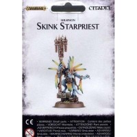 Seraphon: Skink Starpriest ---- Webstore Exclusive