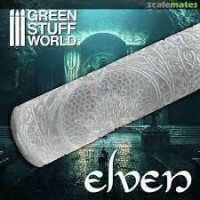 Rolling Pin Elven