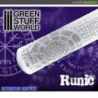 Rolling Pin Runic