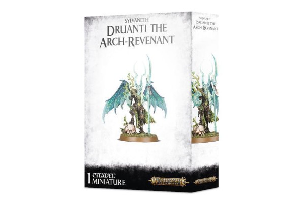 Sylvaneth: Druanti The Arch-Revenant