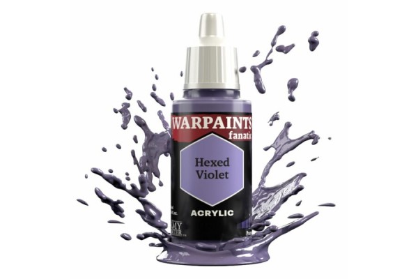 Warpaints Fanatic: Hexed Violet