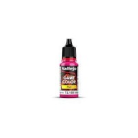 Fluorescent Magenta 18 Ml - Game Fluo