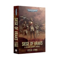 Siege Of Vraks (Hb)