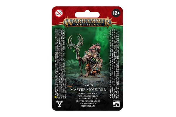 Skaven: Master Moulder