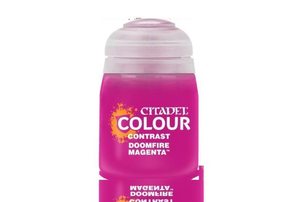 Citadel Contrast: Doomfire Magenta (18Ml)