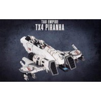 Tau: Piranha