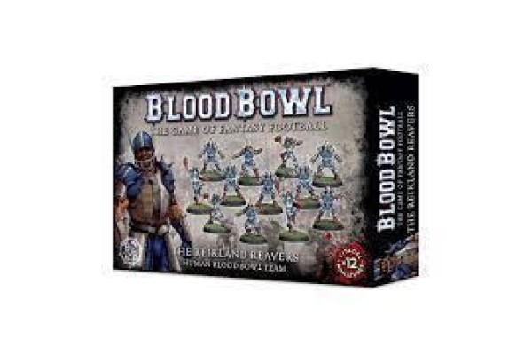 Blood Bowl: Human Team ---- Webstore Exclusive