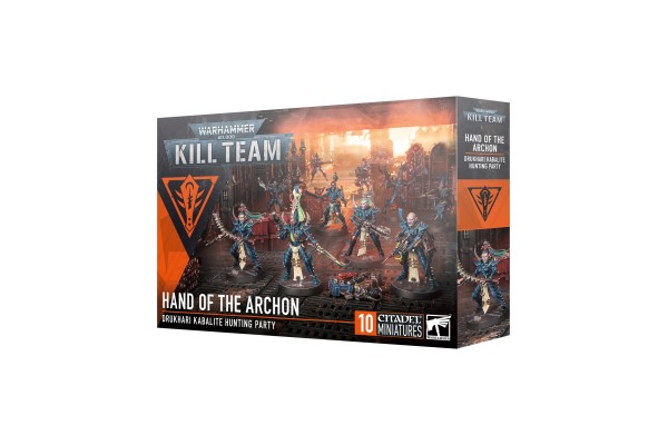 Kill Team: Hand Of The Archon