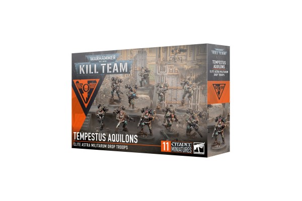 Kill Team: Tempestus Aquilons