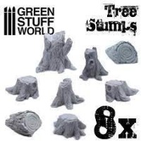 Tree Stumps