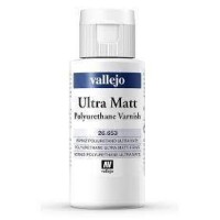 Ultra Matt Varnish