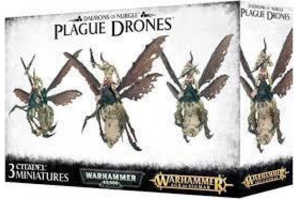 Plague Drones Of Nurgle ---- Webstore Exclusive