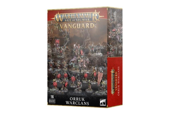 Vanguard: Orruk Warclans