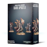 Chaos Space Marines: Dark Apostle