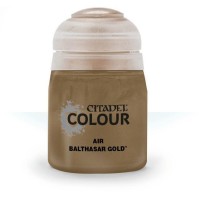 Citadel Air: Balthasar Gold 24Ml