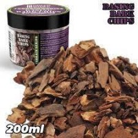 Basing Bark Chips 200Ml