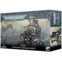 Necrons: Annihilation Barge / Catacomb Command Barge