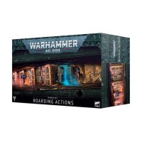 Warhammer 40K: Boarding Actions Terrain Set