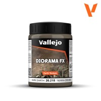 Diorama Fx - Dark Earth - 200Ml